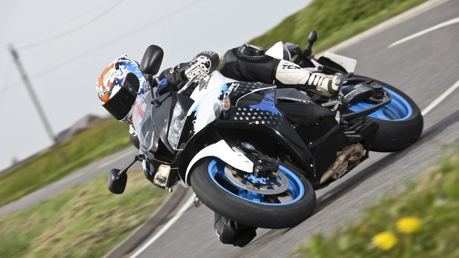2009 CBR600RR